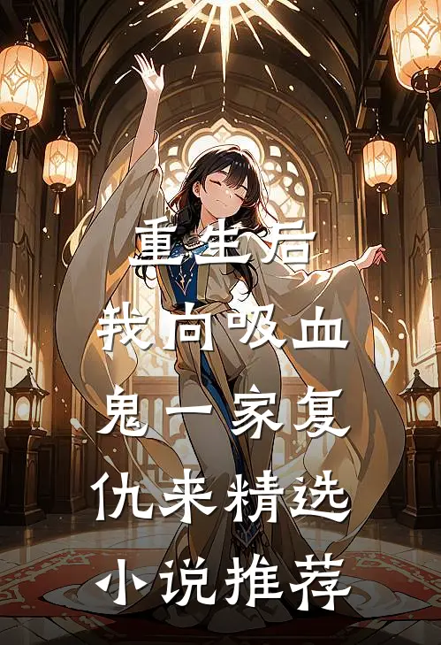 重生后，我向吸血鬼一家复仇来精选小说推荐