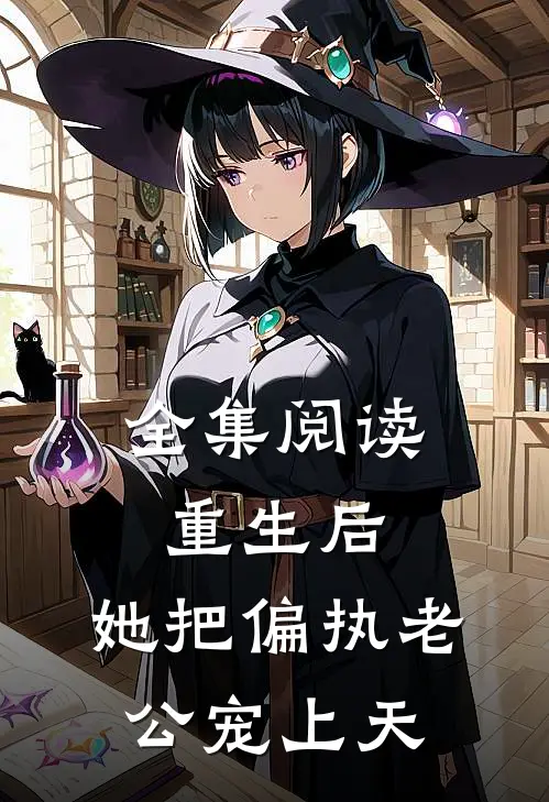 全集阅读重生后，她把偏执老公宠上天