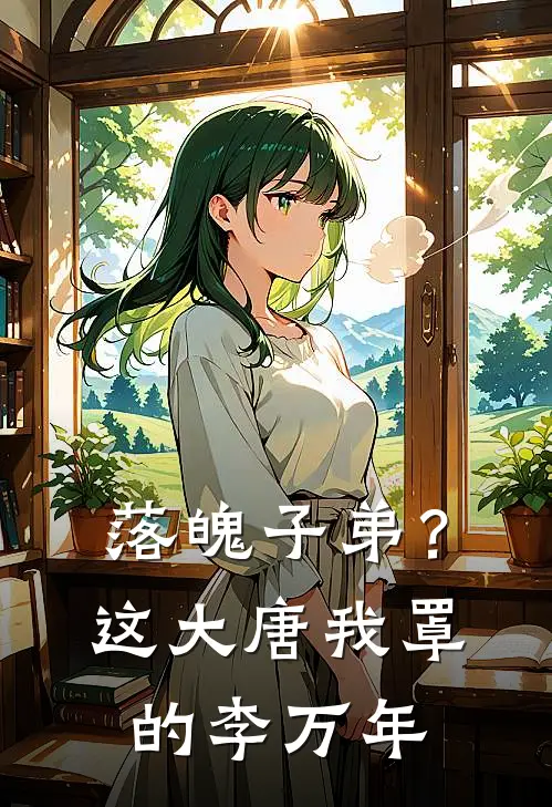 落魄子弟？这大唐我罩的李万年