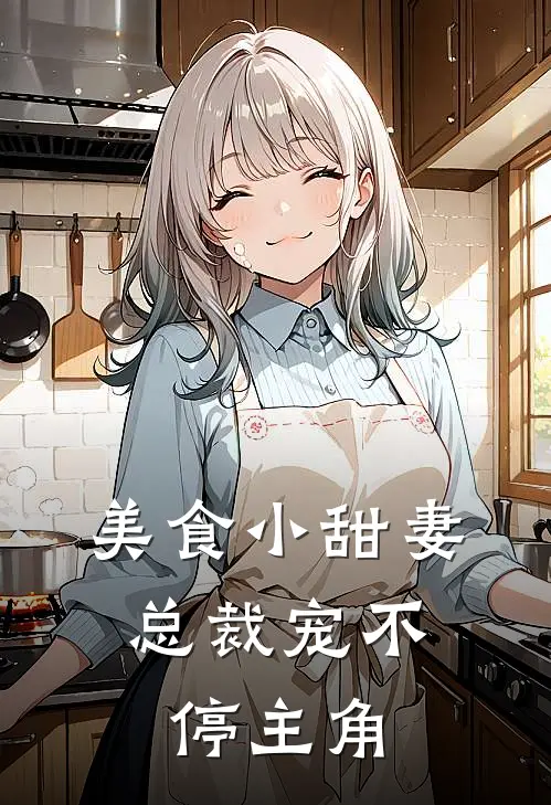 美食小甜妻：总裁宠不停主角