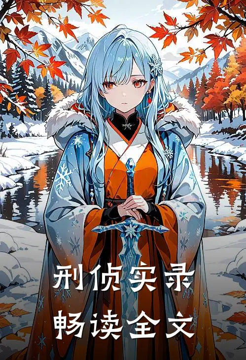 刑侦实录畅读全文