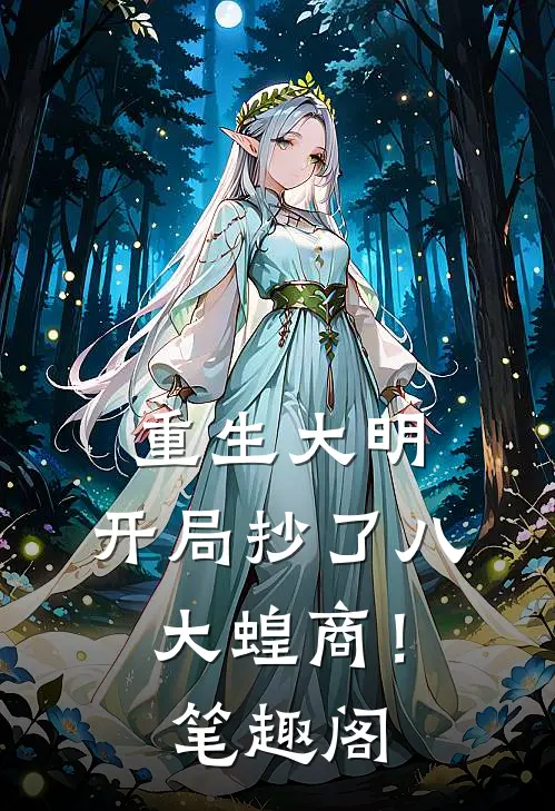 重生大明：开局抄了八大蝗商！笔趣阁