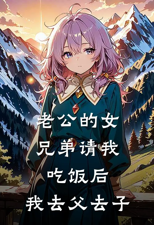 老公的女兄弟请我吃饭后，我去父去子