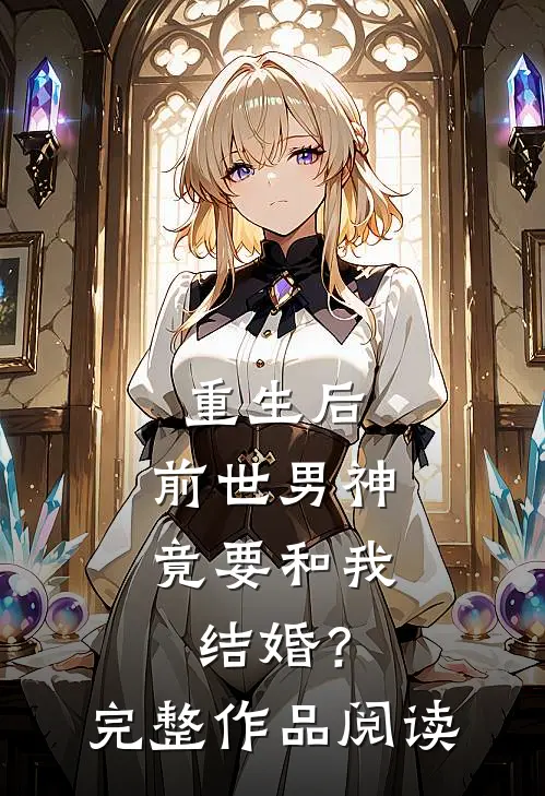 重生后，前世男神竟要和我结婚？完整作品阅读