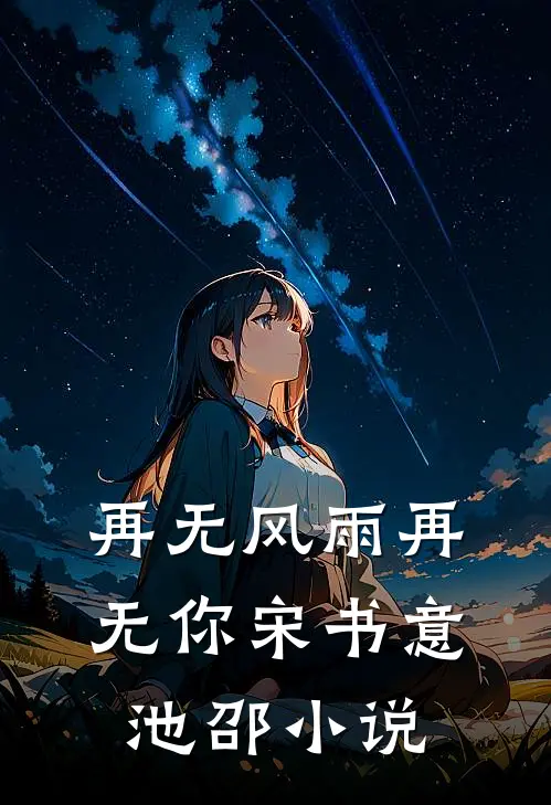再无风雨再无你宋书意池邵小说
