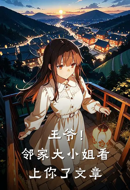王爷！邻家大小姐看上你了文章