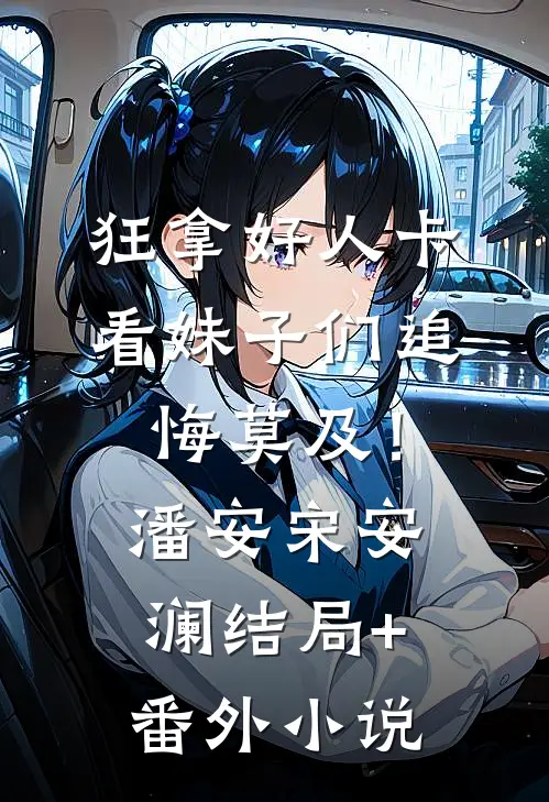 狂拿好人卡，看妹子们追悔莫及！潘安宋安澜结局+番外小说