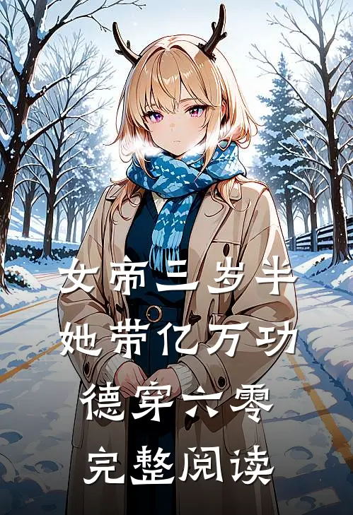 女帝三岁半：她带亿万功德穿六零完整阅读
