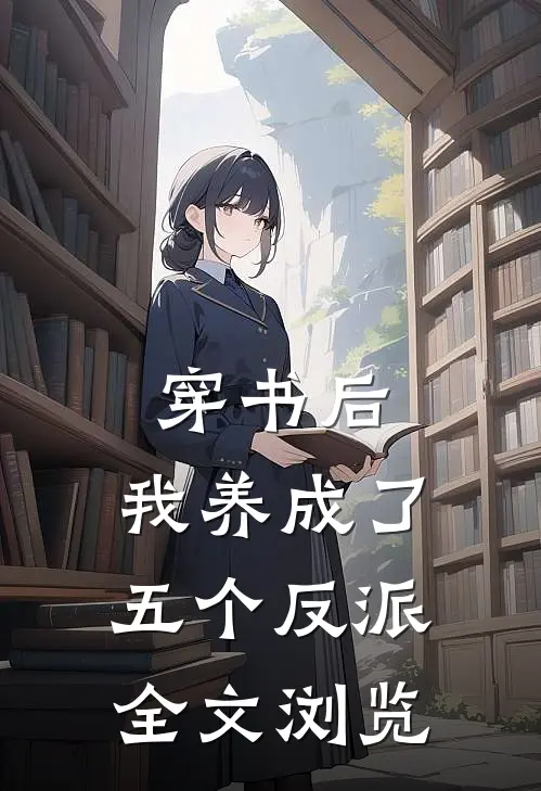 穿书后，我养成了五个反派全文浏览