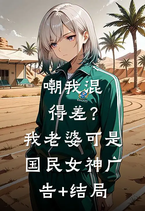 嘲我混得差？我老婆可是国民女神广告+结局