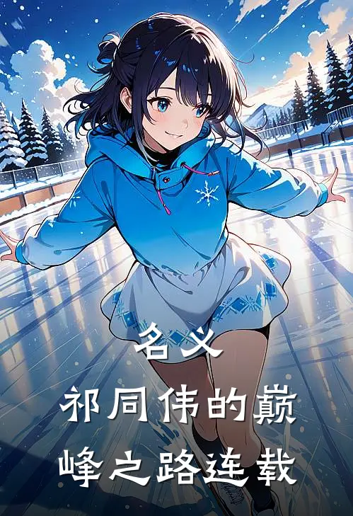 名义：祁同伟的巅峰之路连载