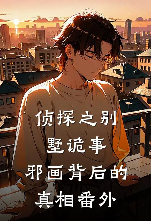 侦探之别墅诡事：邪画背后的真相 番外