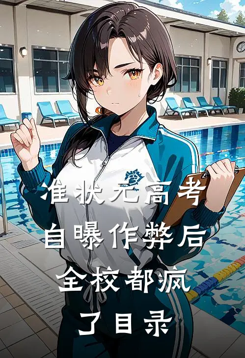 准状元高考自曝作弊后，全校都疯了目录