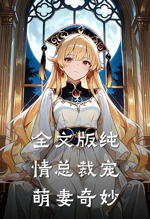 全文版纯情总裁宠萌妻奇妙