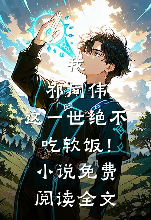 我，祁同伟，这一世绝不吃软饭！小说免费阅读全文