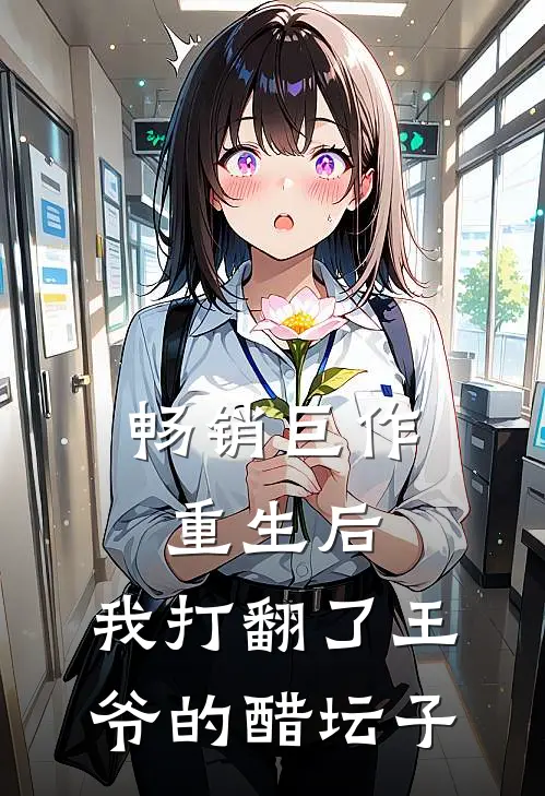 畅销巨作重生后，我打翻了王爷的醋坛子