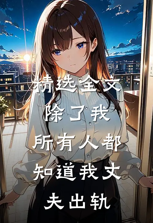 精选全文除了我，所有人都知道我丈夫出轨