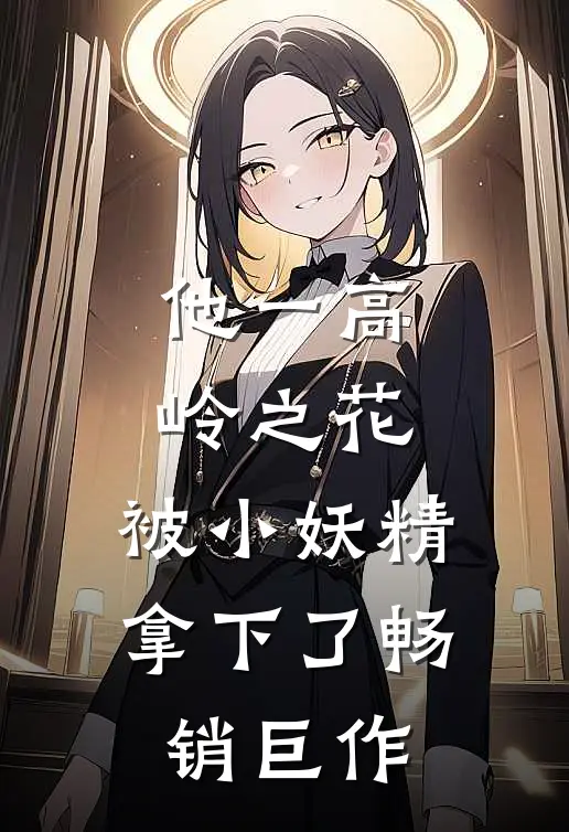他一高岭之花，被小妖精拿下了畅销巨作