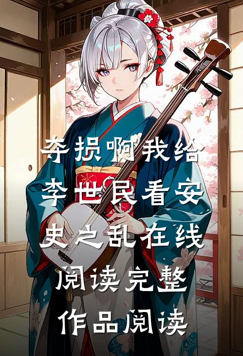 夺损啊我给李世民看安史之乱在线阅读完整作品阅读