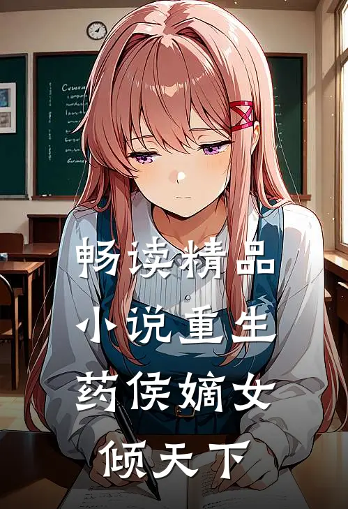 畅读精品小说重生：药侯嫡女倾天下