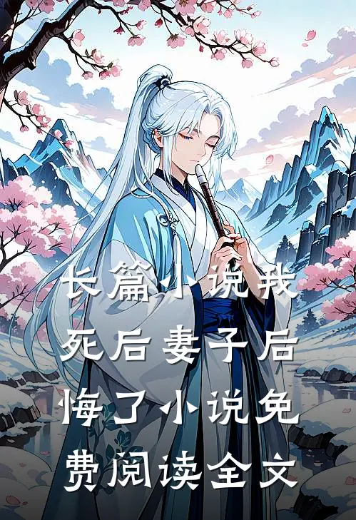 长篇小说我死后妻子后悔了小说免费阅读全文