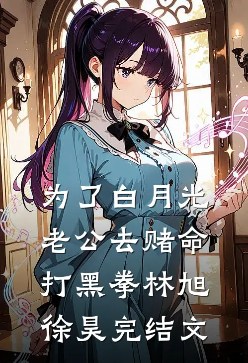 为了白月光，老公去赌命打黑拳林旭徐昊完结文