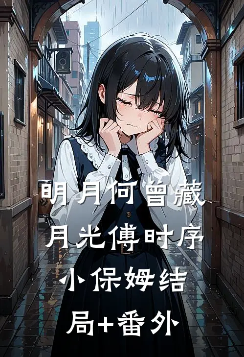 明月何曾藏月光傅时序小保姆结局+番外