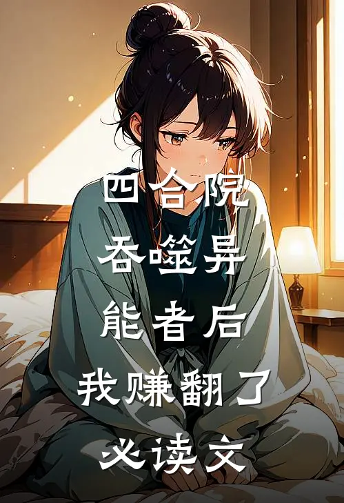 四合院：吞噬异能者后，我赚翻了必读文