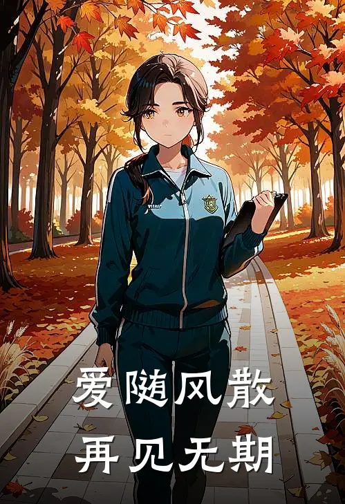爱随风散，再见无期