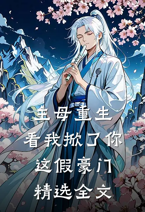 主母重生,看我掀了你这假豪门精选全文