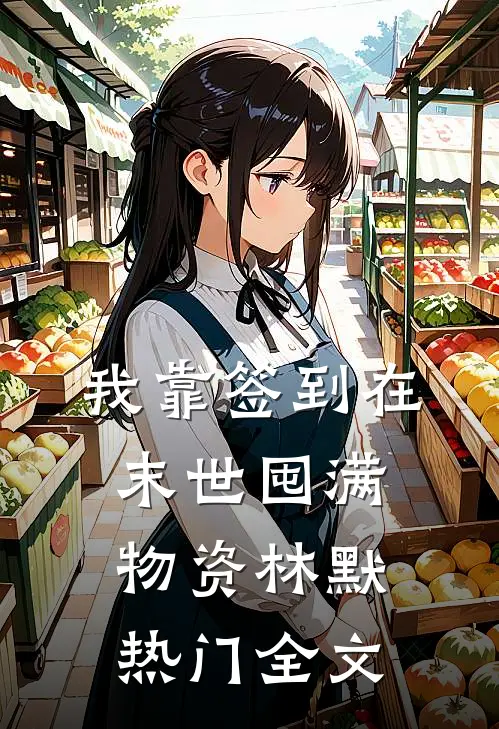 我靠签到在末世囤满物资林默热门全文