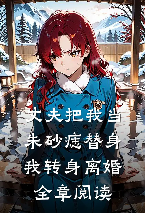丈夫把我当朱砂痣替身，我转身离婚全章阅读