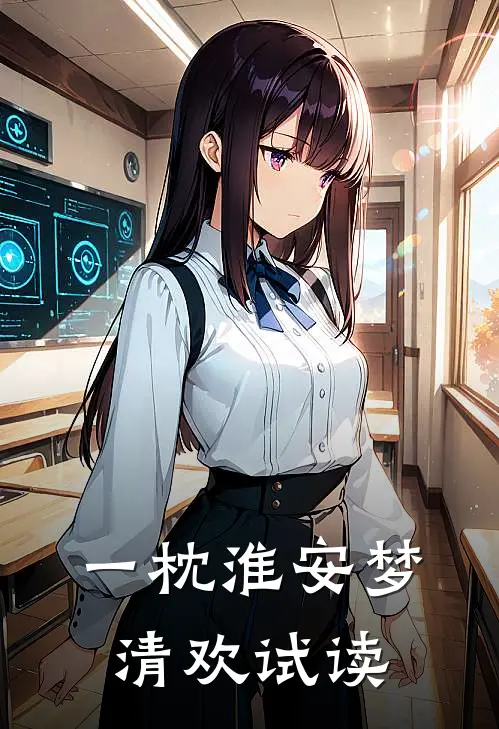 一枕淮安梦清欢试读