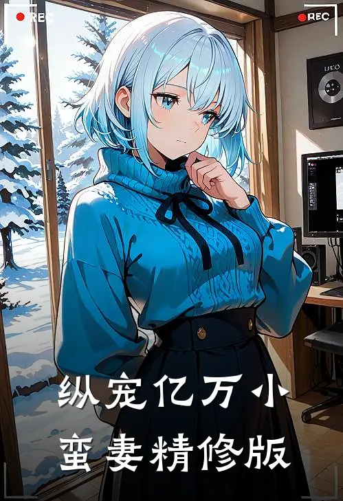 纵宠亿万小蛮妻精修版