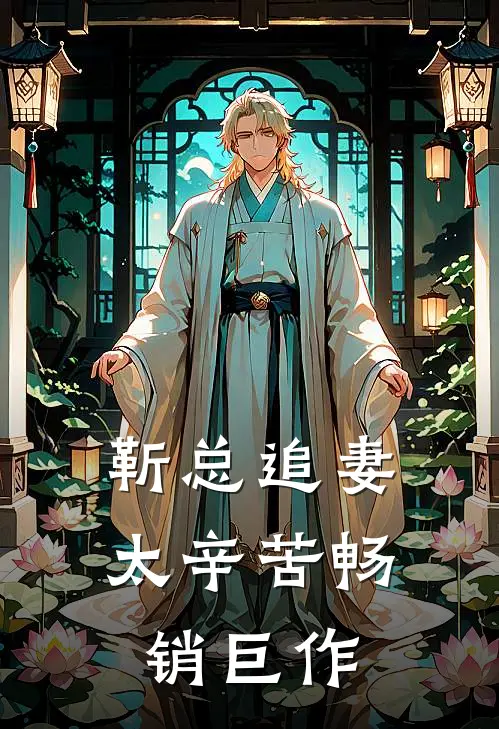 《靳总追妻太辛苦》畅销巨作