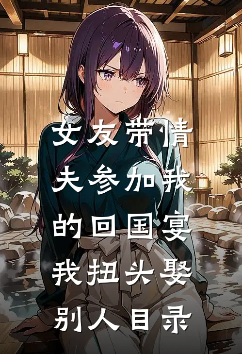 女友带情夫参加我的回国宴，我扭头娶别人目录