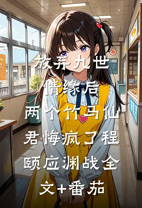 放弃九世情缘后，两个竹马仙君悔疯了程颐应渊战全文+番茄