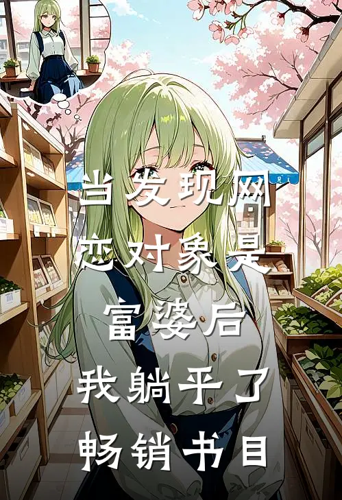 当发现网恋对象是富婆后，我躺平了畅销书目