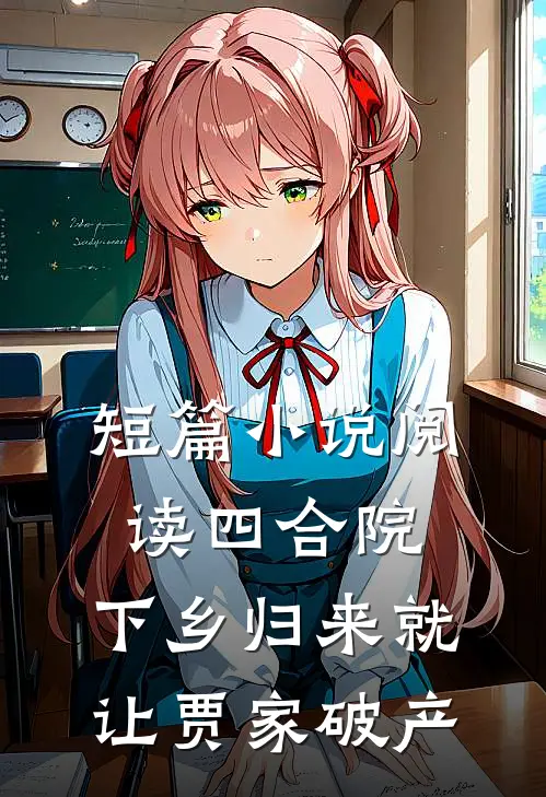 短篇小说阅读四合院：下乡归来就让贾家破产