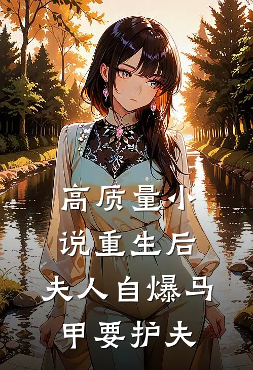 高质量小说重生后，夫人自爆马甲要护夫
