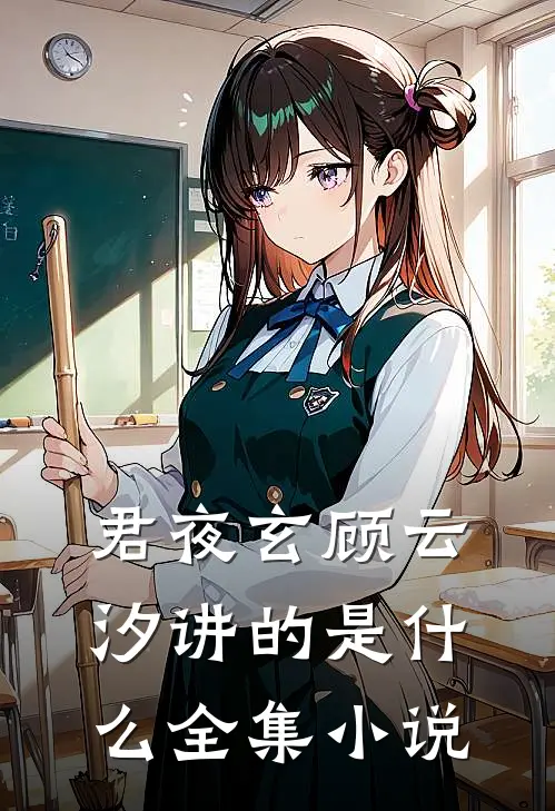 君夜玄顾云汐讲的是什么全集小说