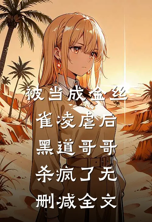 被当成金丝雀凌虐后，黑道哥哥杀疯了无删减全文
