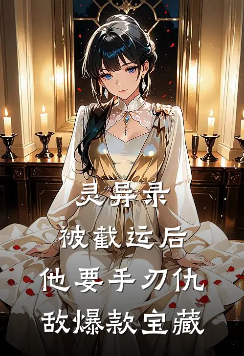 灵异录：被截运后，他要手刃仇敌爆款宝藏