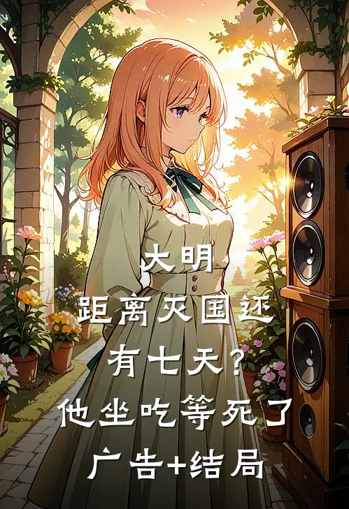大明：距离灭国还有七天？他坐吃等死了广告+结局