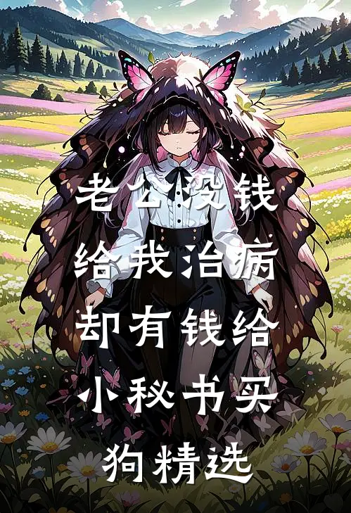 老公没钱给我治病，却有钱给小秘书买狗精选