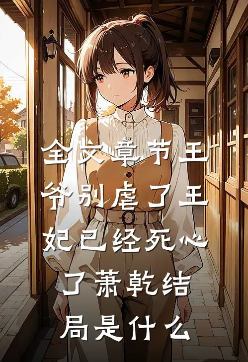 全文章节王爷别虐了王妃已经死心了萧乾结局是什么