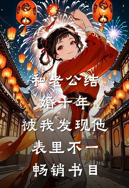 和老公结婚十年，被我发现他表里不一畅销书目