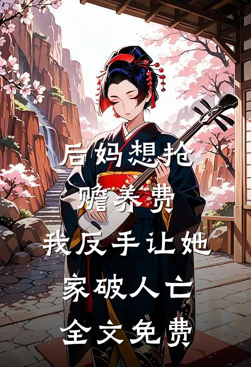 后妈想抢赡养费，我反手让她家破人亡全文免费