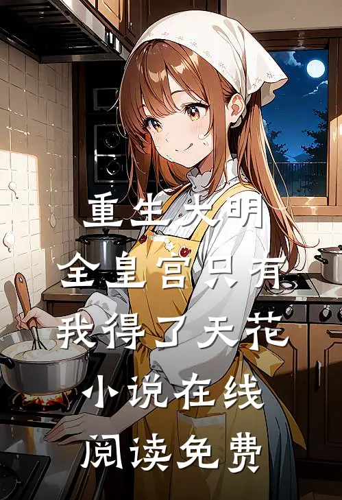重生大明：全皇宫只有我得了天花小说在线阅读免费