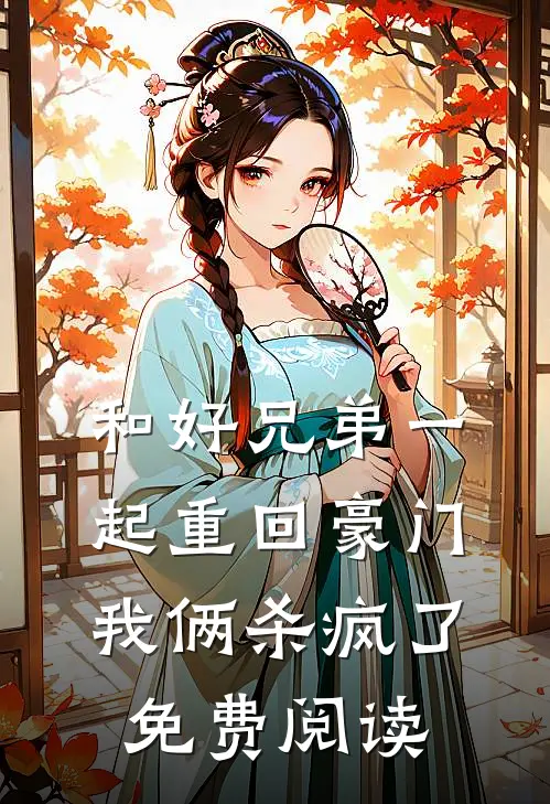 和好兄弟一起重回豪门，我俩杀疯了免费阅读